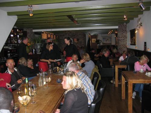 Wellness Caracol Otel West-Terschelling Dış mekan fotoğraf