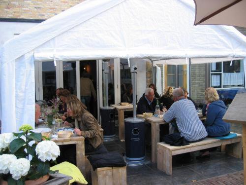 Wellness Caracol Otel West-Terschelling Dış mekan fotoğraf