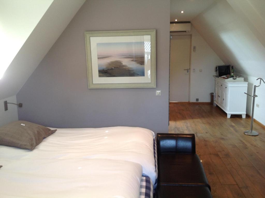 Wellness Caracol Otel West-Terschelling Oda fotoğraf