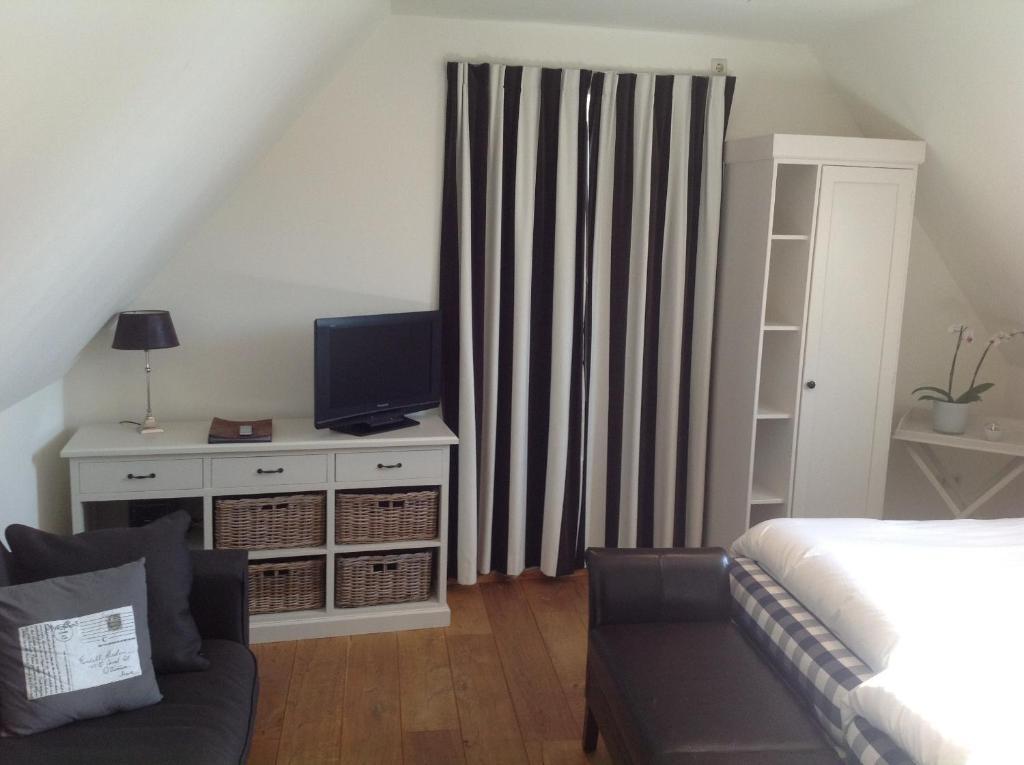 Wellness Caracol Otel West-Terschelling Oda fotoğraf